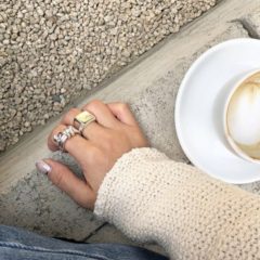 おしゃれで気軽に着用出来るアクセサリー