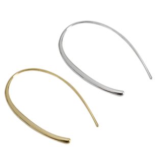 P-1.SV925*Straight simple Pierce