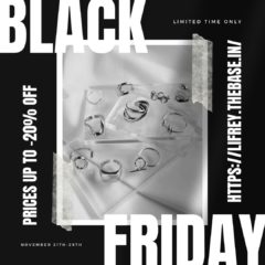 BLACK FRIDAY SALE 開催中！