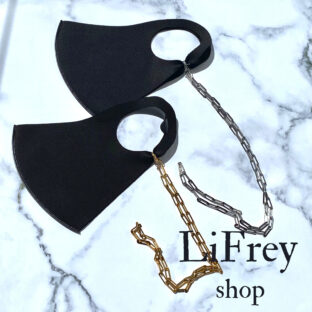 N-1.316L*Mask Necklace