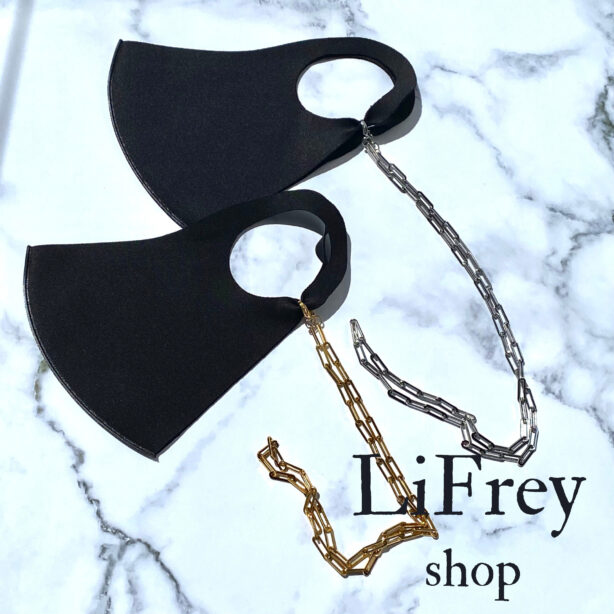 N-1.316L＊Mask Necklace