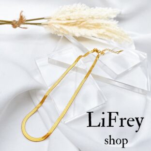 N-3.316L＊Snake chain Necklace